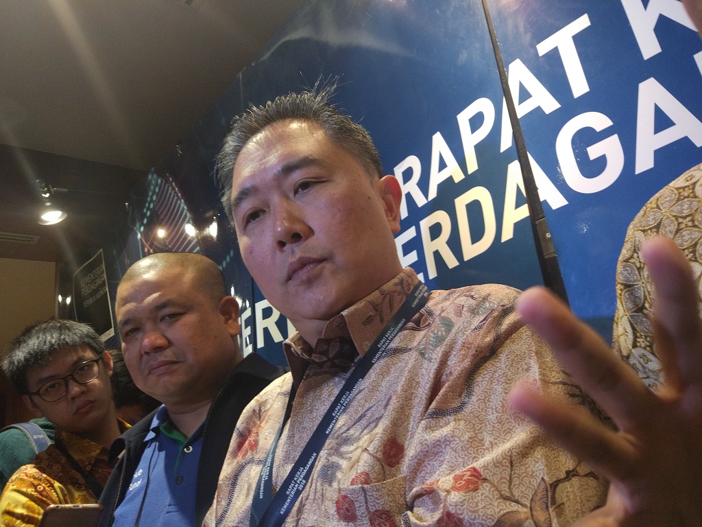 CEO Blibli.com Kusuma Martanto