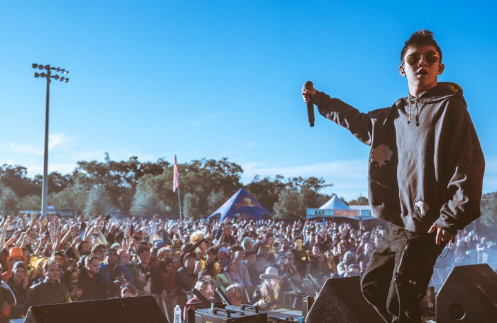 Rich Brian Resmi Rilis Album Perdana, Amen