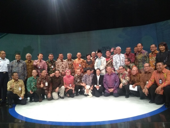 Sinergi Antar BUMN dengan Mengembangkan <i>Holding</i>