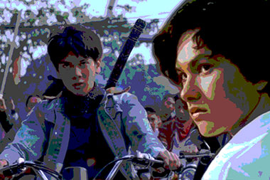 Dilan, Rangga dan Perayaan Kisah-kasih di Sekolah