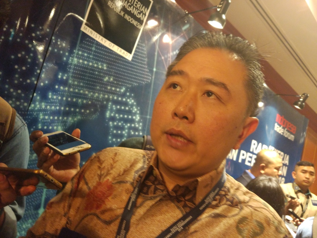 Chief Executive Officer (CEO) Blibli.com Kusumo Martanto. (FOTO: medcom.id/Annisa Ayu)