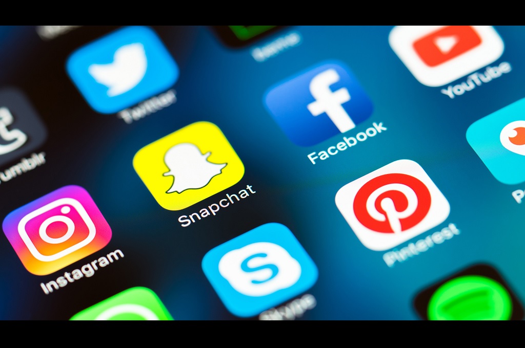 Jumlah pengguna aktif media sosial di Indonesia dilaporkan We Are Social meningkat pada 2017.