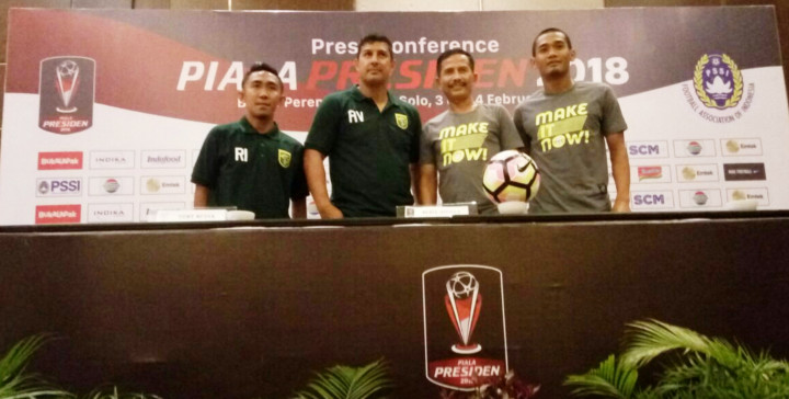 Bersua Persebaya, PSMS Bertekad Balas Kekalahan