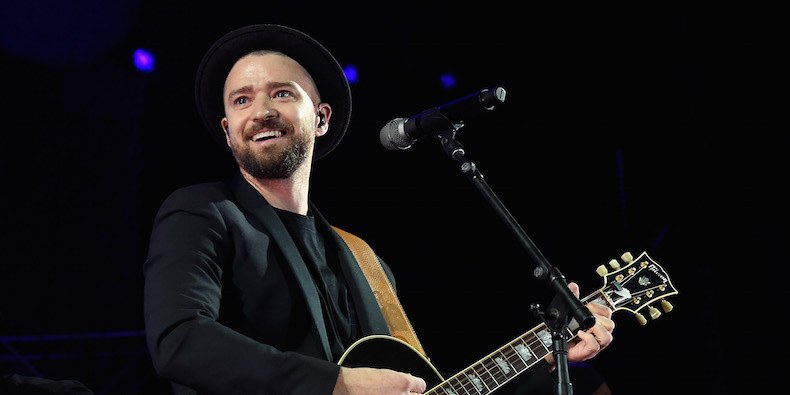 Justin Timberlake (Foto: gettyimages)