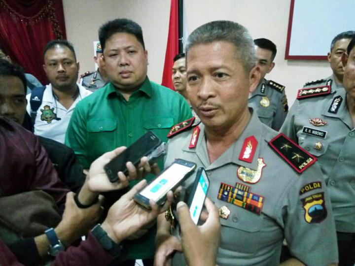 Polda Jateng Perketat Penjagaan Rute yang Dilalui Suporter