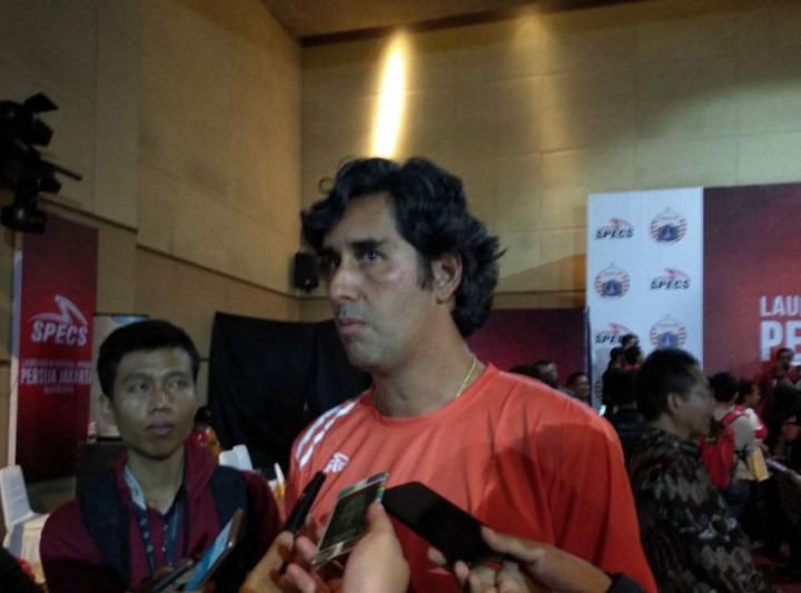 Persija akan Main Lebih Menyerang Lawan Mitra Kukar