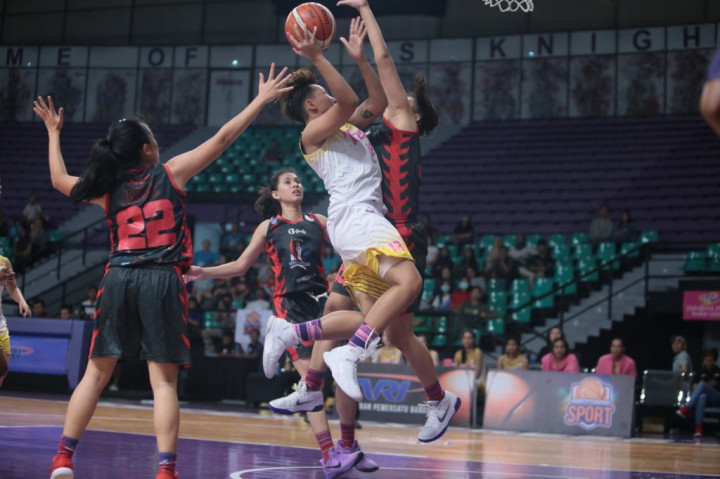 Lolos ke Final, Pertahanan Surabaya Fever Jadi Sorotan