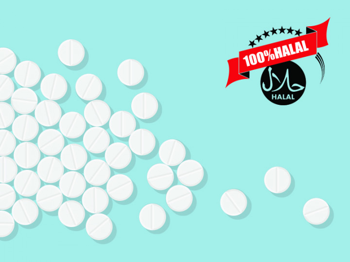 BPOM Bergeming Soal Suplemen Ber-DNA Babi