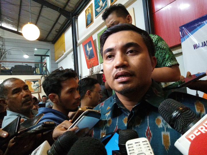 LSI: 55,25 % Masyarakat Puas dengan Kabinet Kerja