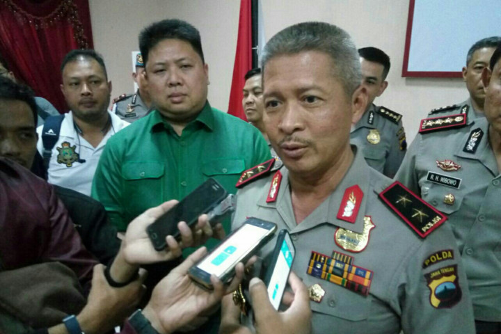 Pengamanan Stadion Manahan Diperketat