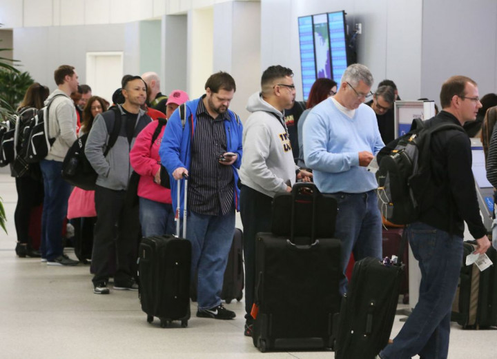 Ditemukan Paket Mencurigakan Bandara AS Ditutup