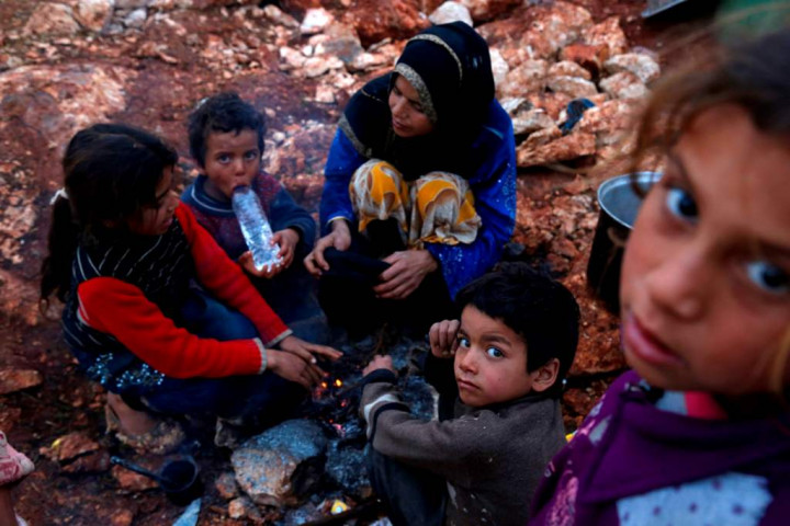 Lebanon Tak Akan Usir Pengungsi Suriah