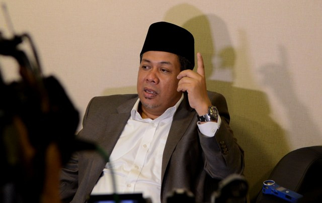 Fahri Sebut Gedung DPR Rusak