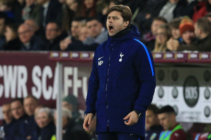 Pochettino Akui Spurs Lemah dalam Laga Tandang
