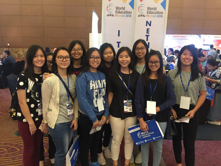 2 Negara Paling Diminati Siswa Indonesia untuk Kuliah