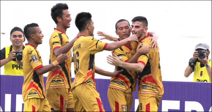 Lawan Persija, Mitra Kukar Tanpa Dua Bek Andalan