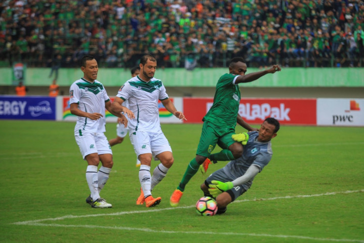Singkirkan Persebaya via Adu Penalti, PSMS ke Semifinal