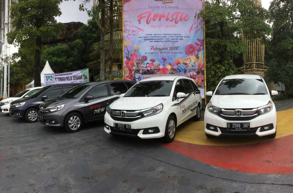 Tantangan Berat Kompetisi Berkendara Irit  Mobilio  Seri 3 