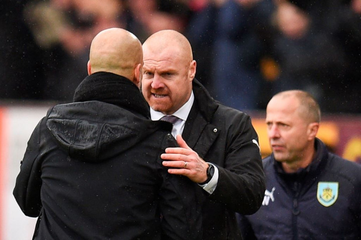 Imbangi City Jadi Poin yang Sangat Berharga buat Burnley