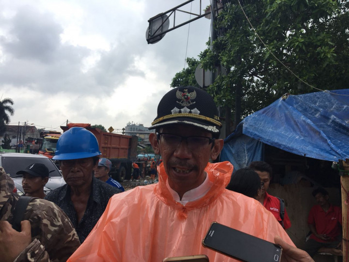 Camat Jatinegara: Pengerjaan Proyek 24 Jam Nonstop