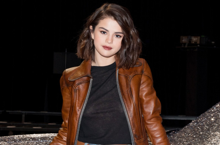 Selena Gomez Bangkit dari Depresi