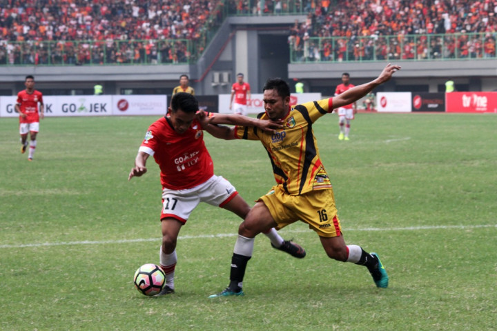 Bungkam Mitra Kukar, Persija Susul Bali United dan PSMS ke Semifinal