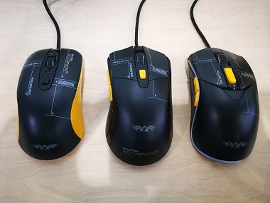 Trio Armaggeddon Textron Scorpion, Pantas Murah