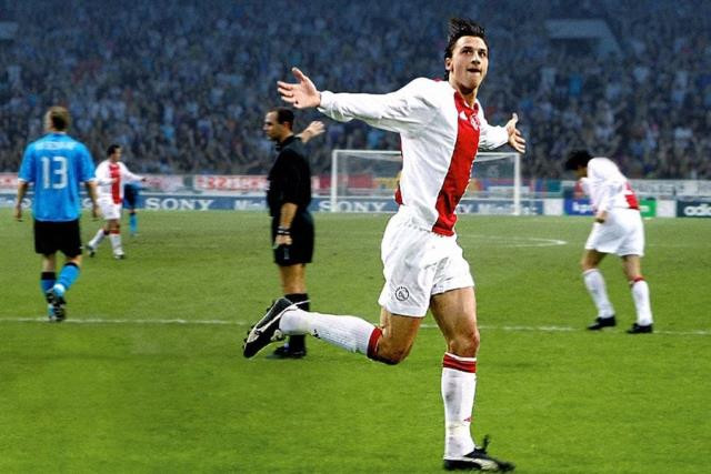 Memoar Zlatan Ibrahimovic Akan Diangkat ke Film Biopik