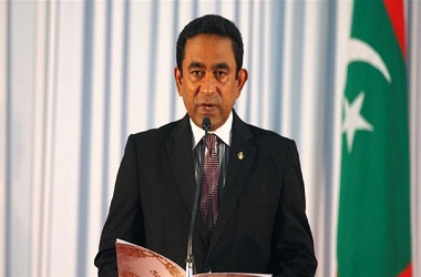 MA Maladewa Berupaya Makzulkan Presiden Abdulla