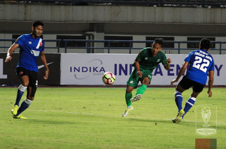 Hadapi Persija, PSMS Terancam tanpa <i>Winger</i> Andalan