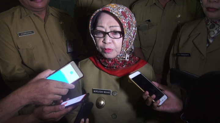 Penangkapan Nyono tak bakal Ganggu Roda Pemerintahan Kabupaten Jombang