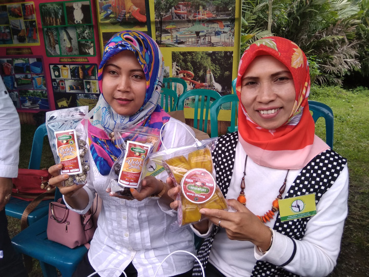 Kisah Mantan TKI Berdaya dengan Usaha Mandiri