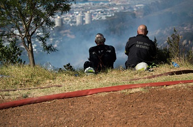 Krisis Air Hantam Sektor Pariwisata Cape Town