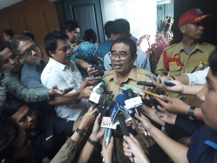 Wakil Bupati Ditunjuk jadi Plt Bupati Jombang