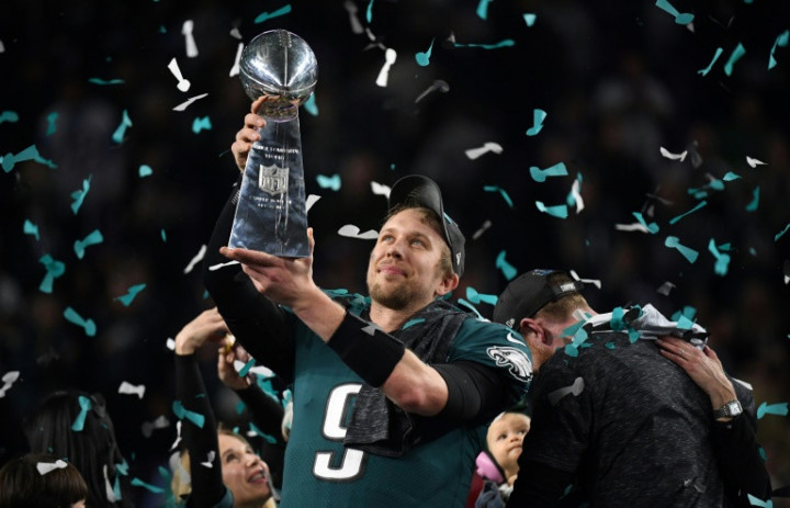 Eagles Soar to Super Bowl as Patriots, Brady Upset