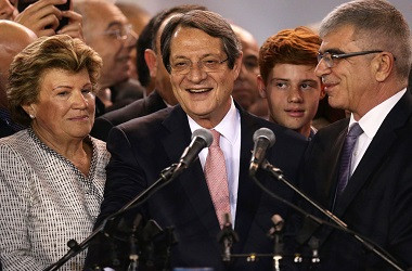 Petahana Siprus Berjaya di Pilpres Putaran Kedua