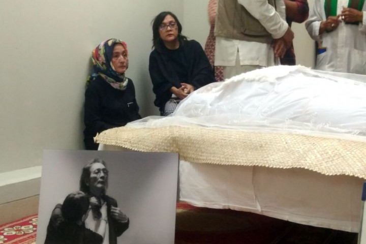 Karya Terbaik Yocky Suryo Prayogo di Mata Bens Leo