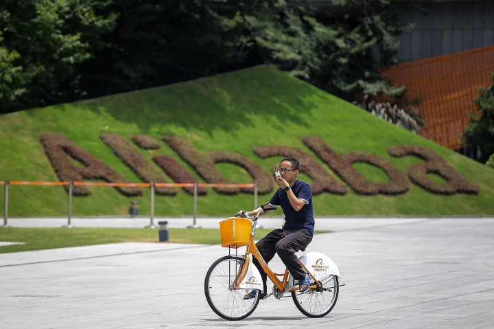 Terus Tumbuh, Pendapatan Alibaba Naik 56%