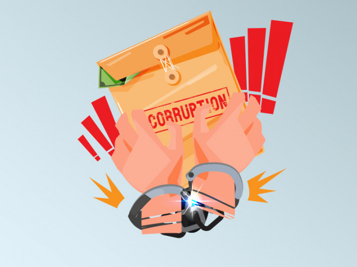 Kumpulan Kepala Daerah yang Terjerat Korupsi