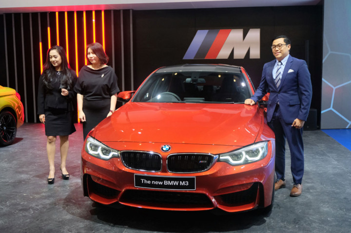 BMW Bersiap Suntik Mati M3