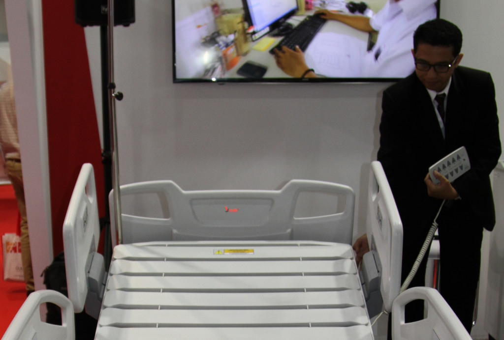 Timteng Minati Ranjang RS <i>made in</i> Kalasan