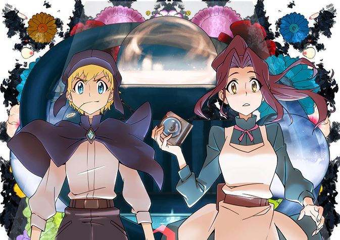 Anime Tentang Adaptasi Sherlock Holmes Tengah Diproduksi