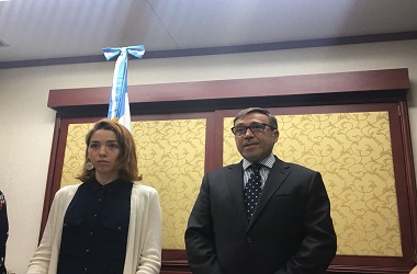 Kedubes Argentina Minta Bantuan RI Cari Bocah yang Hilang