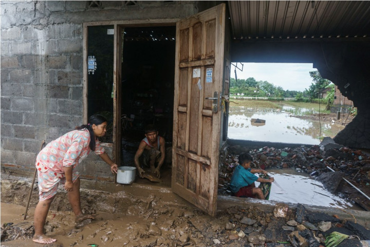 BPBD DIY Usul Rp834,9 Miliar Rekonstruksi Bencana Siklon Tropis Cempaka