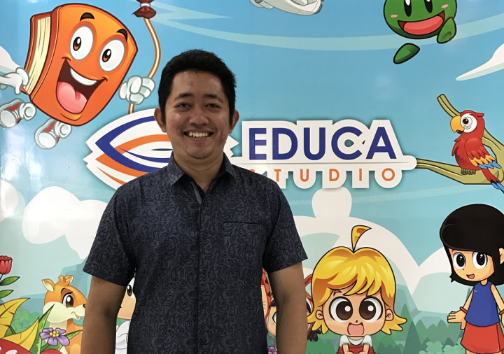 Berjuang di Industri Game via Edukasi