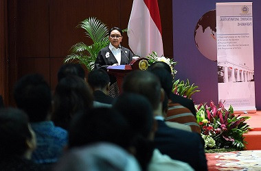 RI Terus Perhatikan Penguatan dan Perlindungan HAM