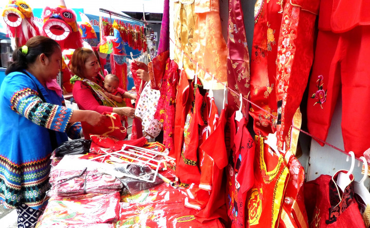 Pesona Pecinan di Indonesia