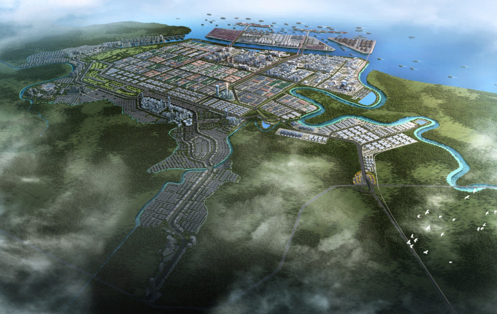 Kemudahan Berinvestasi di JIIPE