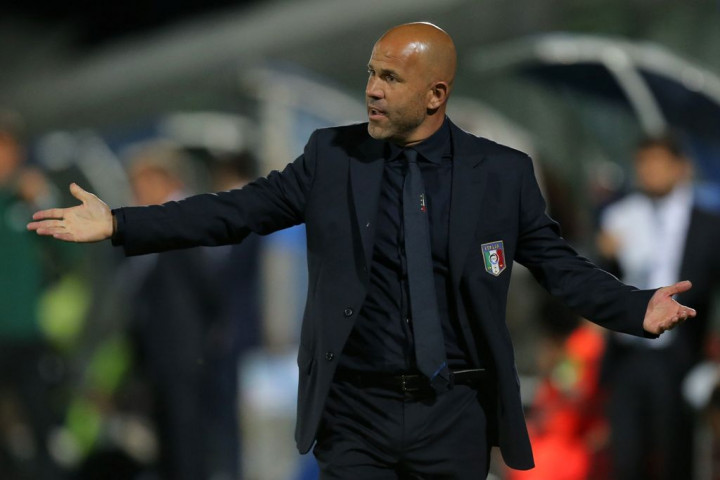 Timnas Italia Tunjuk Di Biagio sebagai Pelatih Sementara