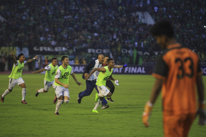 PSMS Medan Berambisi ke Final Piala Presiden 2018